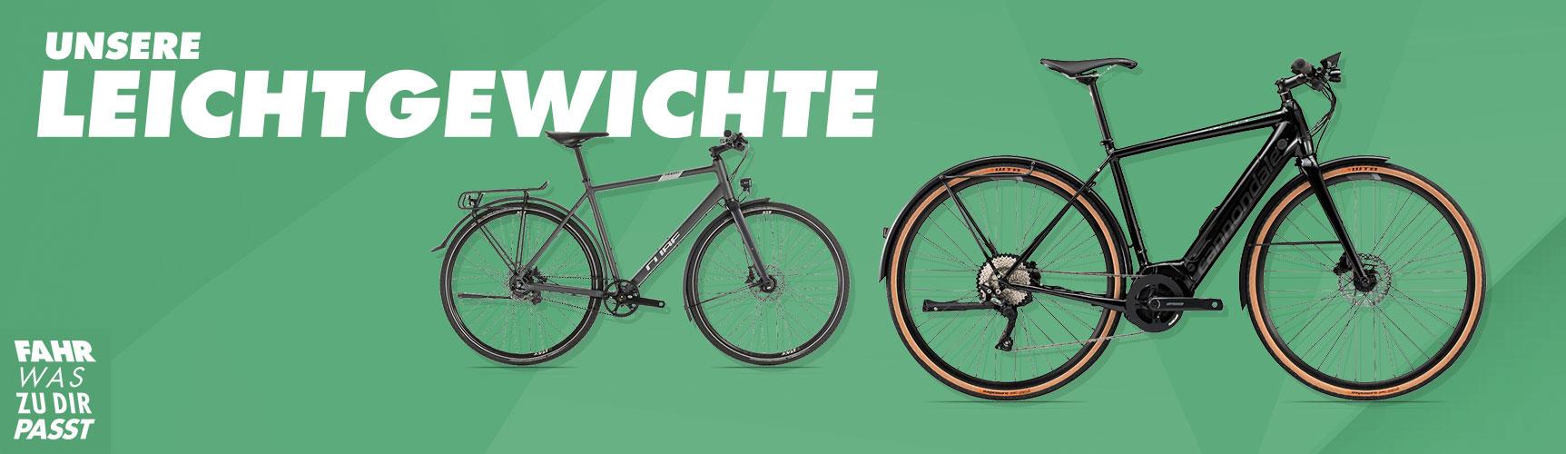 leichte Räder Header