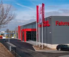 Fahrrad XXL Emporon Dresden Nord