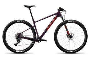 Mountainbiketyp: Cross Country Mountainbiketyp: Cross Country
