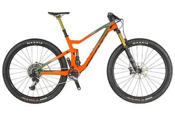 Mountainbike Trailbike Mountainbiketyp: Trailbike & All Mountain Bike