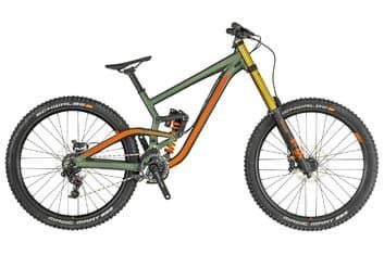 Mountainbike Downhill Mountainbiketyp: Downhill & Freeride
