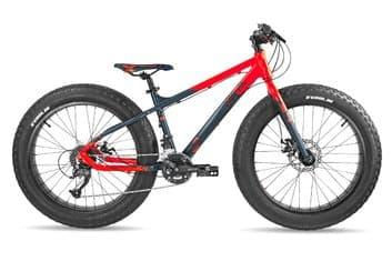 Mountainbiketyp: Fatbike Mountainbiketyp: Fatbike