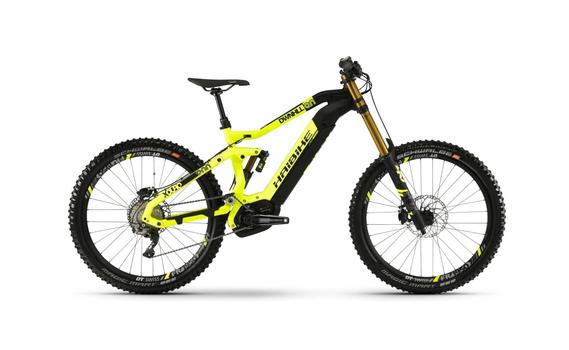 Haibike Xduro Haibike Xduro Dwnhll 9.0