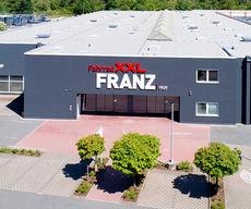 Fahrrad XXL Franz Griesheim