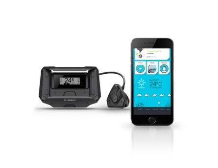 Bosch Smartphone Hub Bosch Smartphone Hub