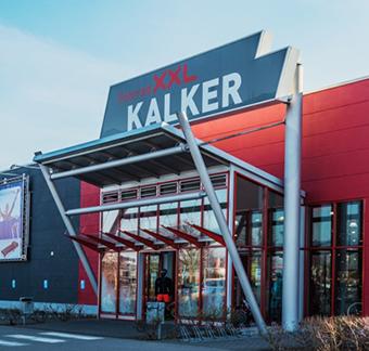 Kalker Filialbild Kalker Filialbild