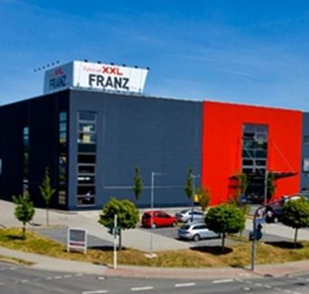 Fahrrad XXL Franz Mainz Fahrrad XXL Franz Mainz