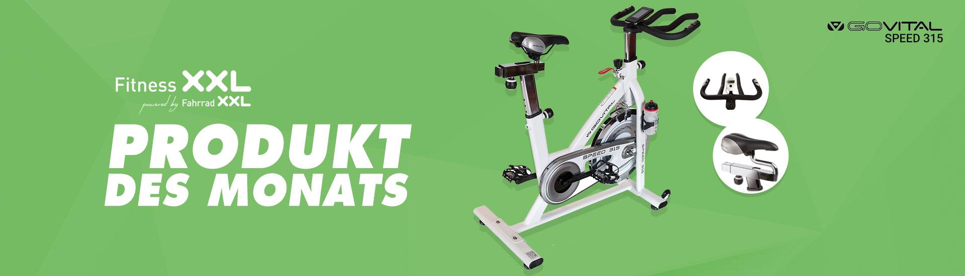 Fitness Produkt des Monats: GoVital Speed 315 Fitness Produkt des Monats: GoVital Speed 315