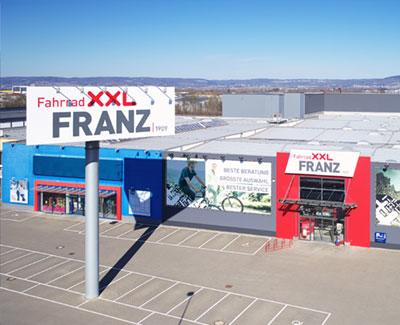Fahrrad XXL Franz Mülheim-Kärlich