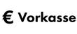 Vorkasse Button schwarz