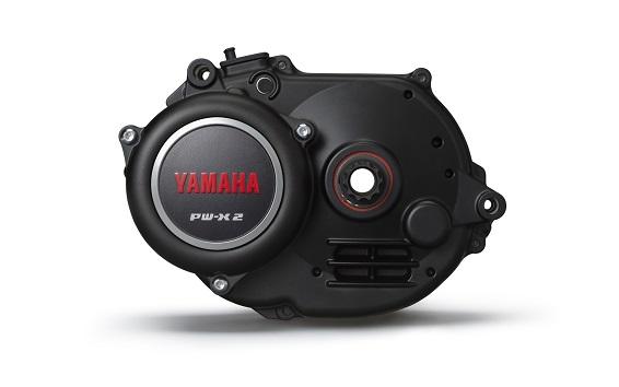 Yamaha PW-X2