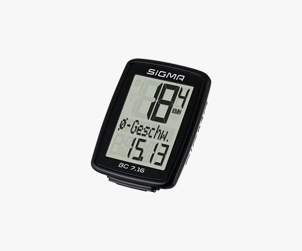 Fahrradcomputer Sortiment - Fahrradcomputer