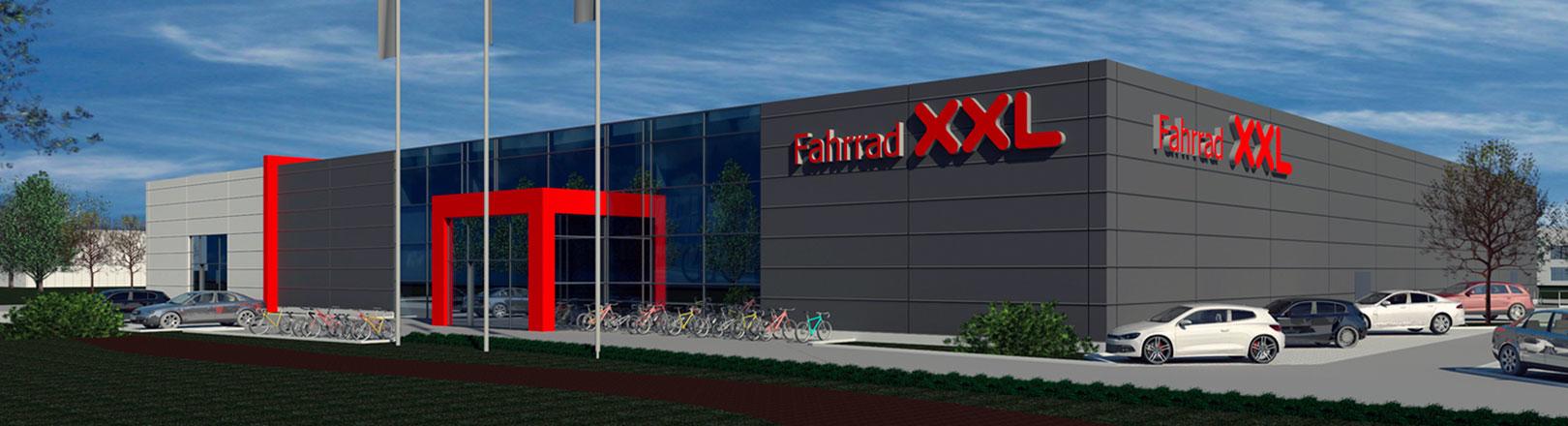 fahrrad xxl filiale in der nähe von minden