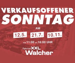 Fahrrad XXL Walcher - dein Fahrradladen in Esslingen/Deizisau