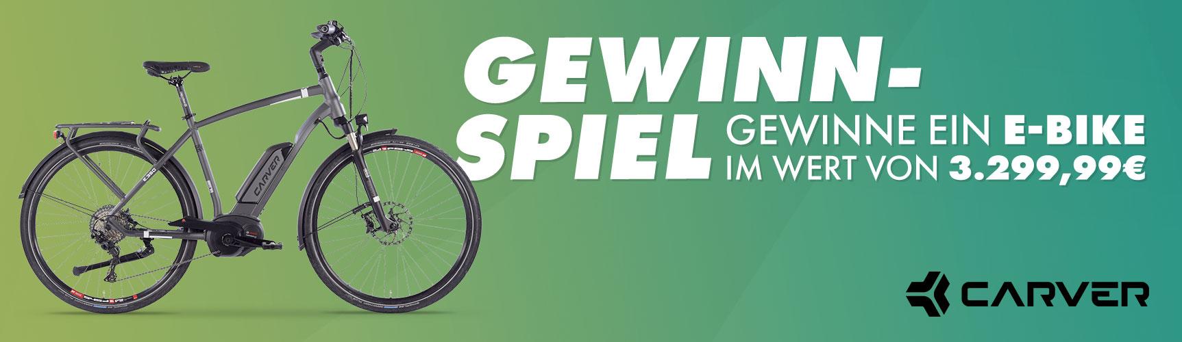 Carver Gewinnspiel Header1
