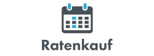 Ratenkauf Icon schwarz Icon Ratenkauf