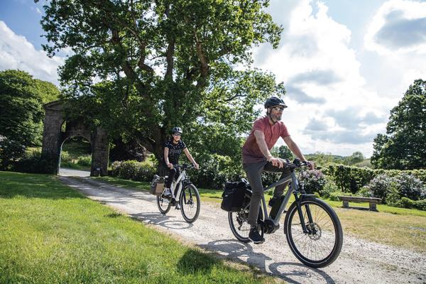 Fahrradfahrschule