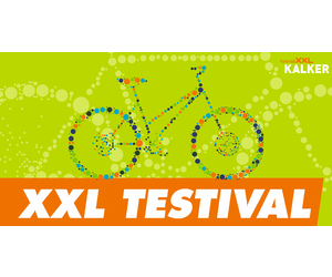 7. XXL Bike Testival