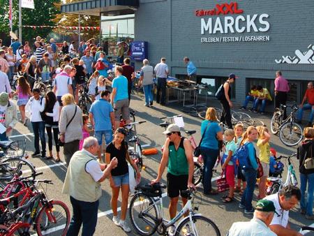 Event Hamburg Fahrradbörse