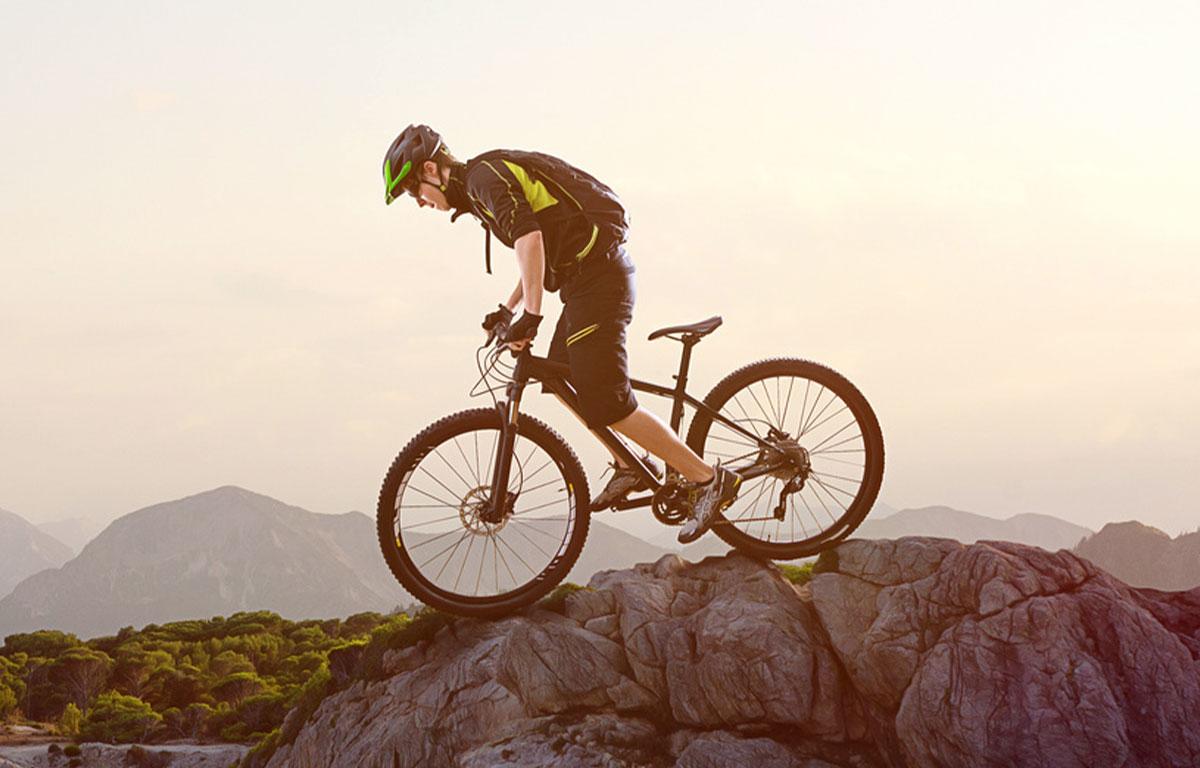 Welche Fahrradgröße Mountainbike