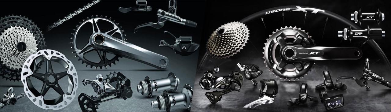 MTB Schaltgruppen Header MTB Schaltgruppen