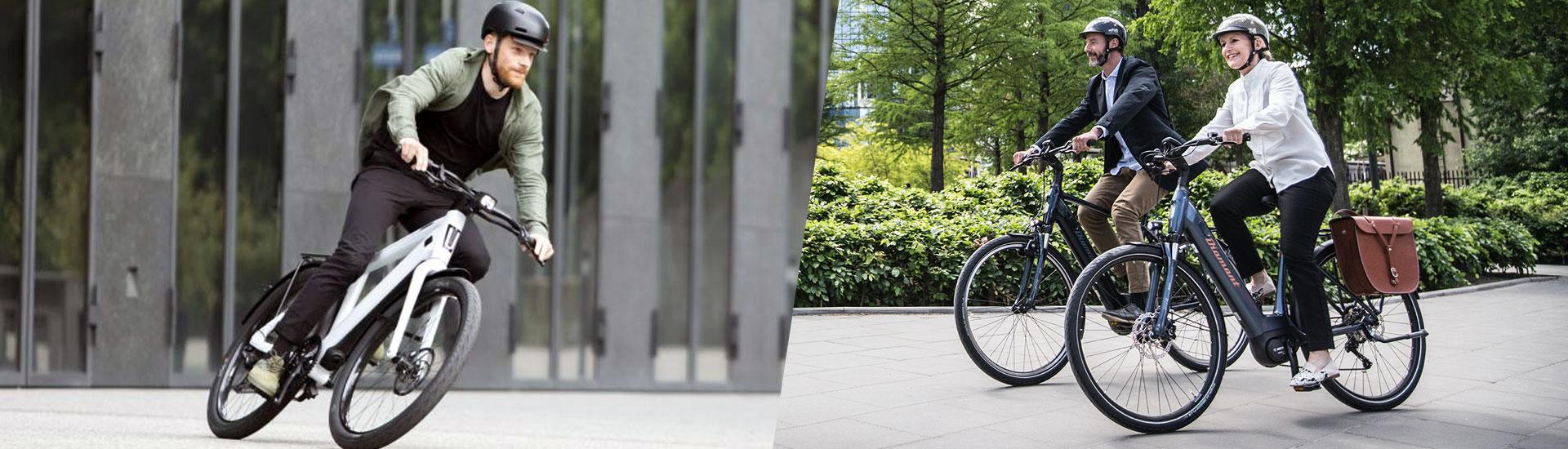 Unterschied E-Bike Pedelec