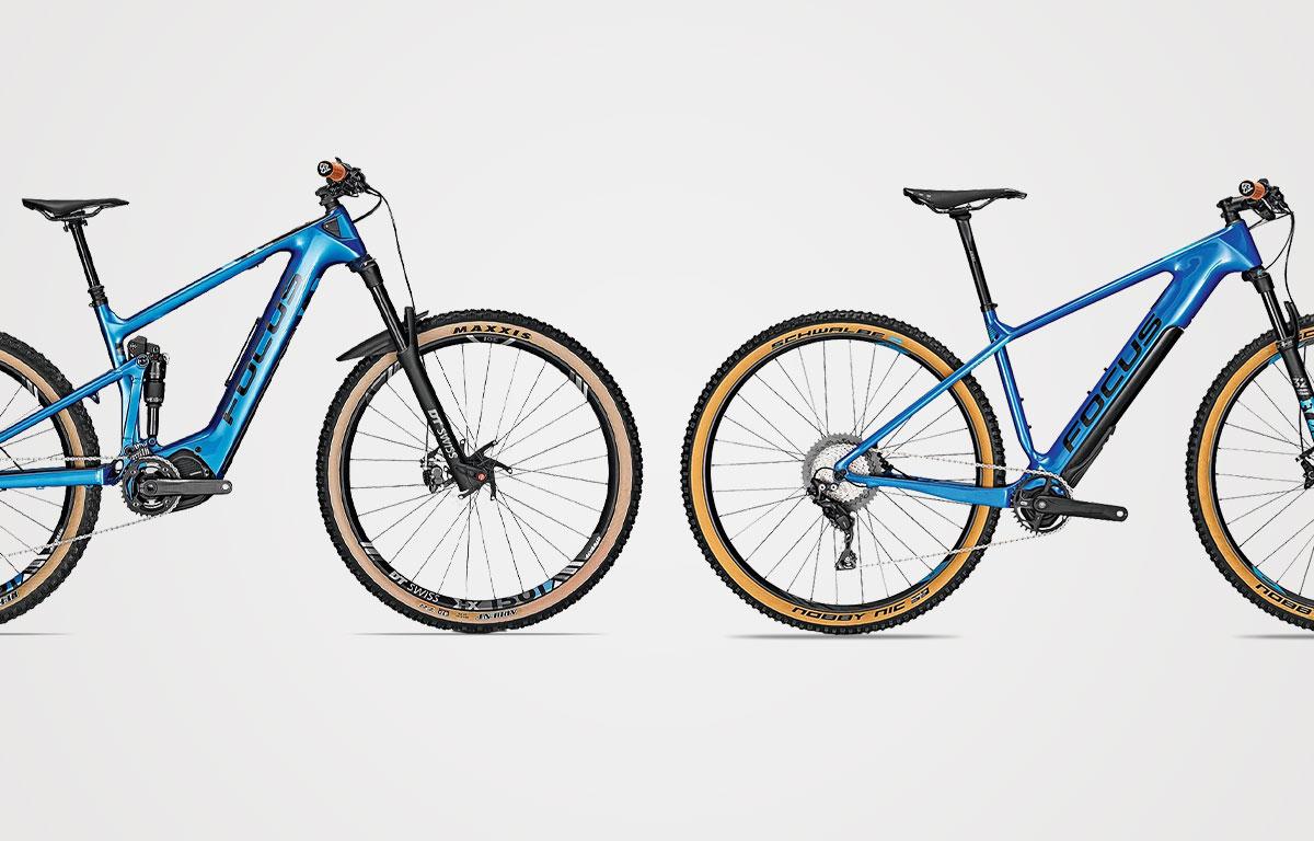 Hardtail oder Fully Hardtail oder Fully