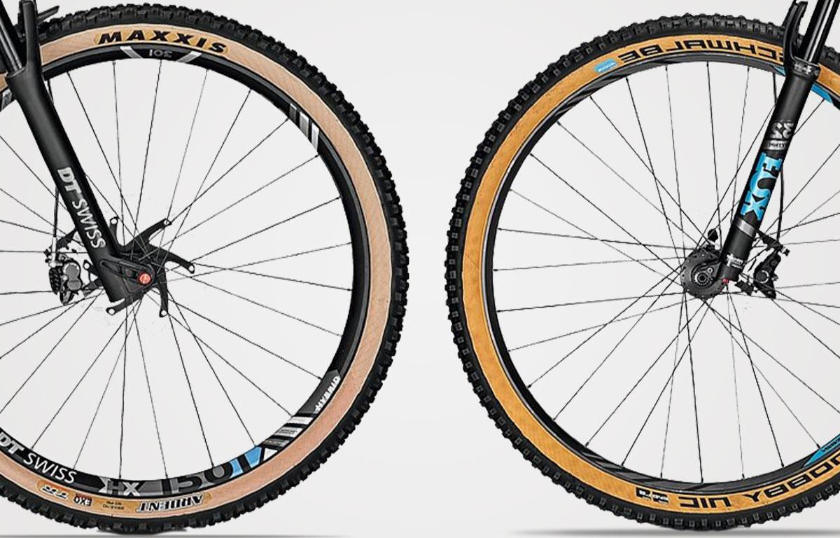 MTB Beratung: Welche Laufradgröße? MTB Beratung: Welche Laufradgröße?