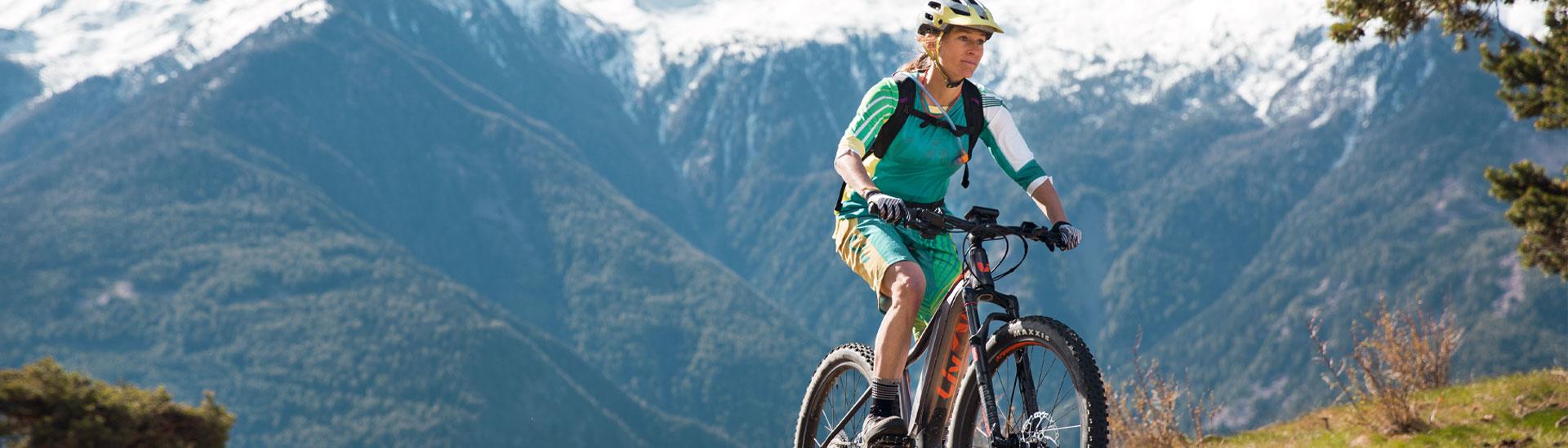 E-Bike Ratgeber E-Bike Reichweite Header E-Bike Reichweite