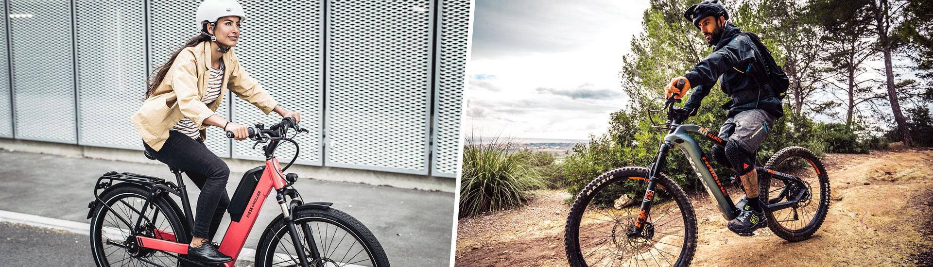 E-Bike Marken und Hersteller in der Übersicht E-Bike Marken und Hersteller