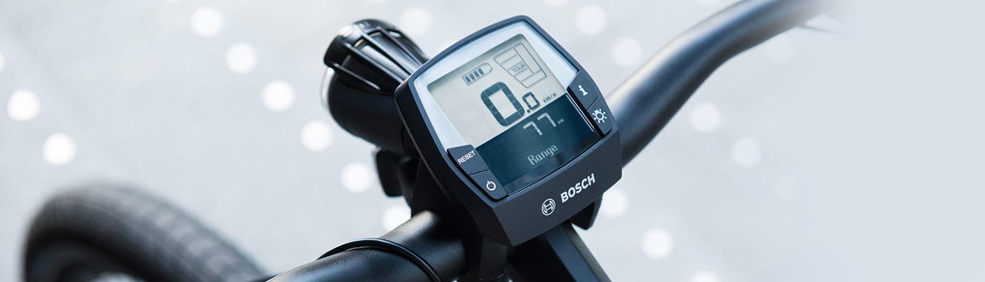 E-Bike Displays E-Bike Displays