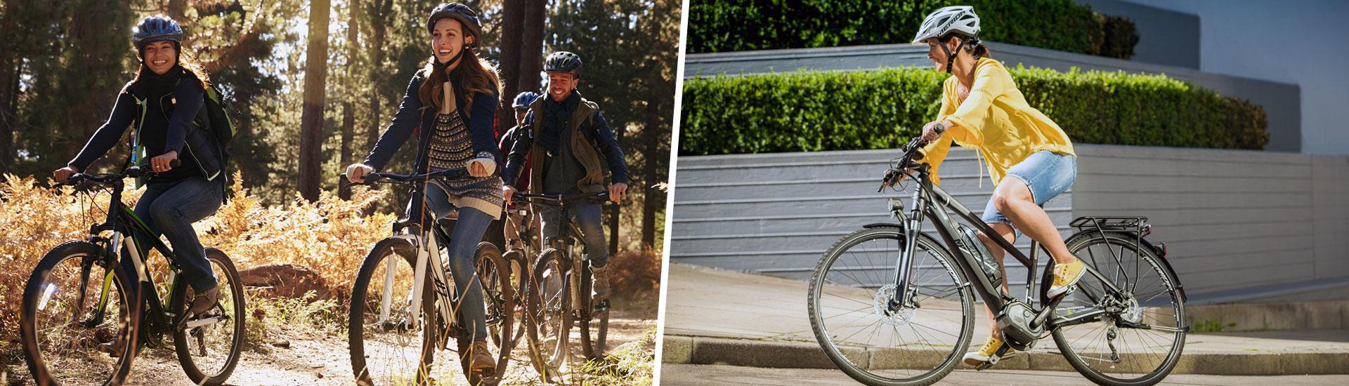 Crossbike/Fitnessbike