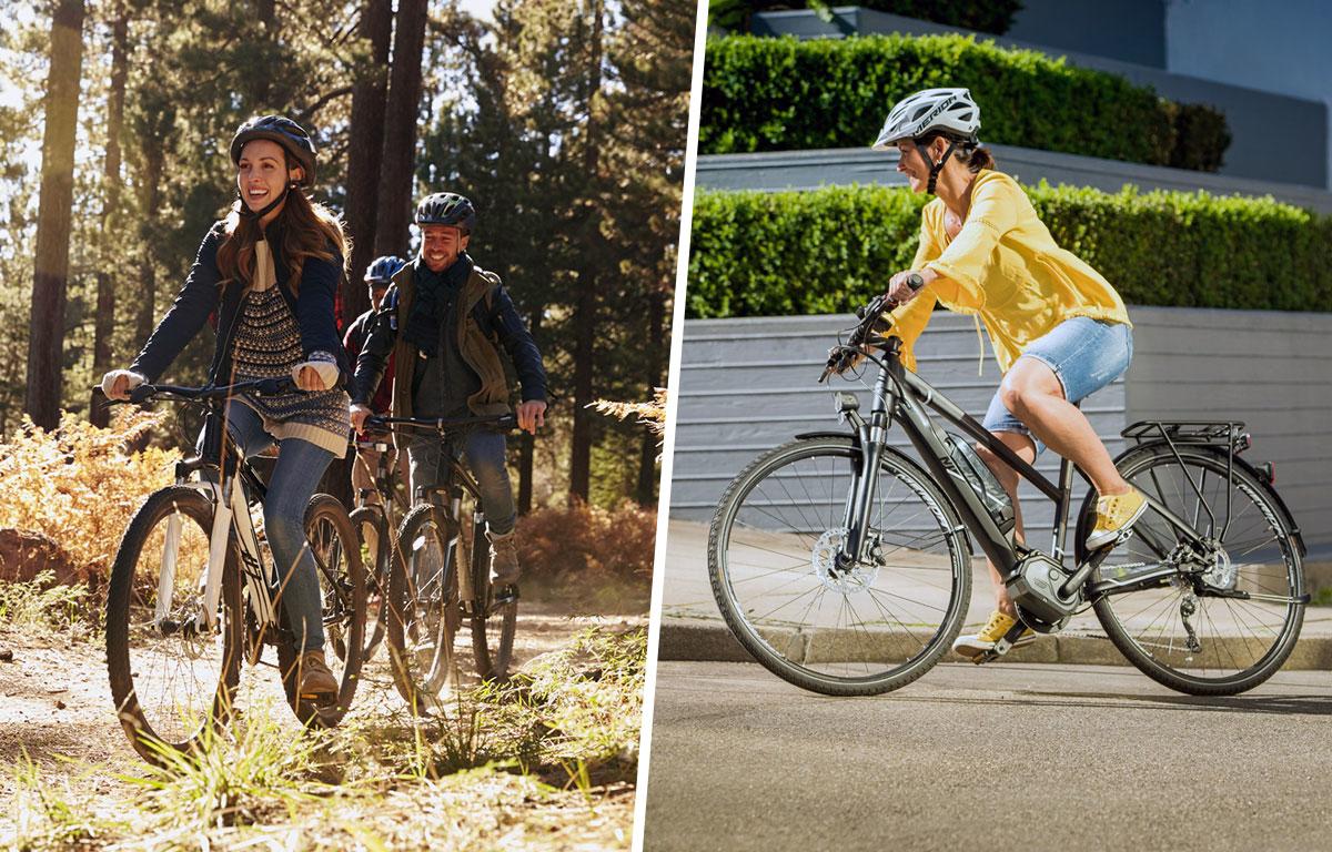 Crossbike/Fitnessbike