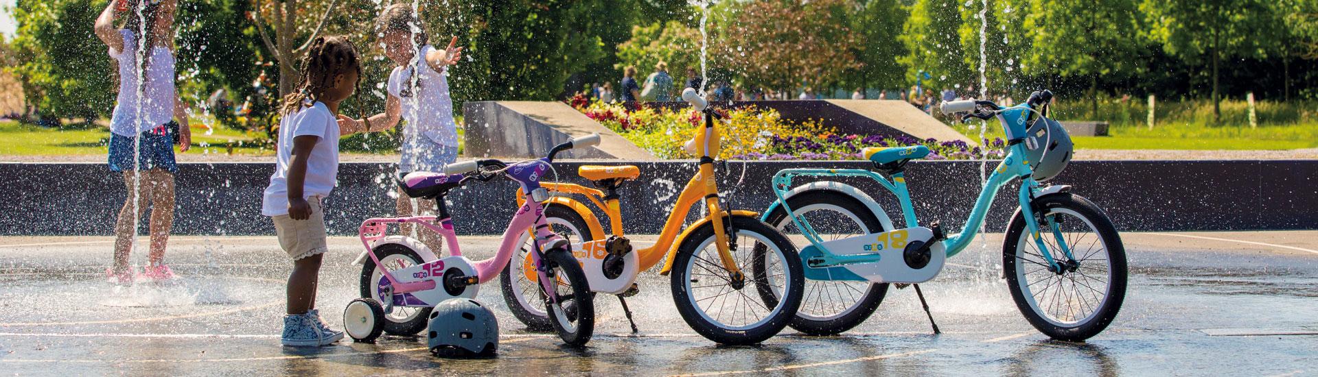 Kinderfahrrad Größe Kindergröße