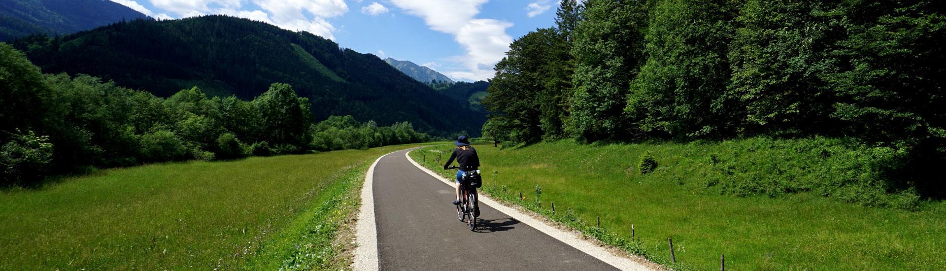 Fahrradtouren durch Deutschland Fahrradtouren