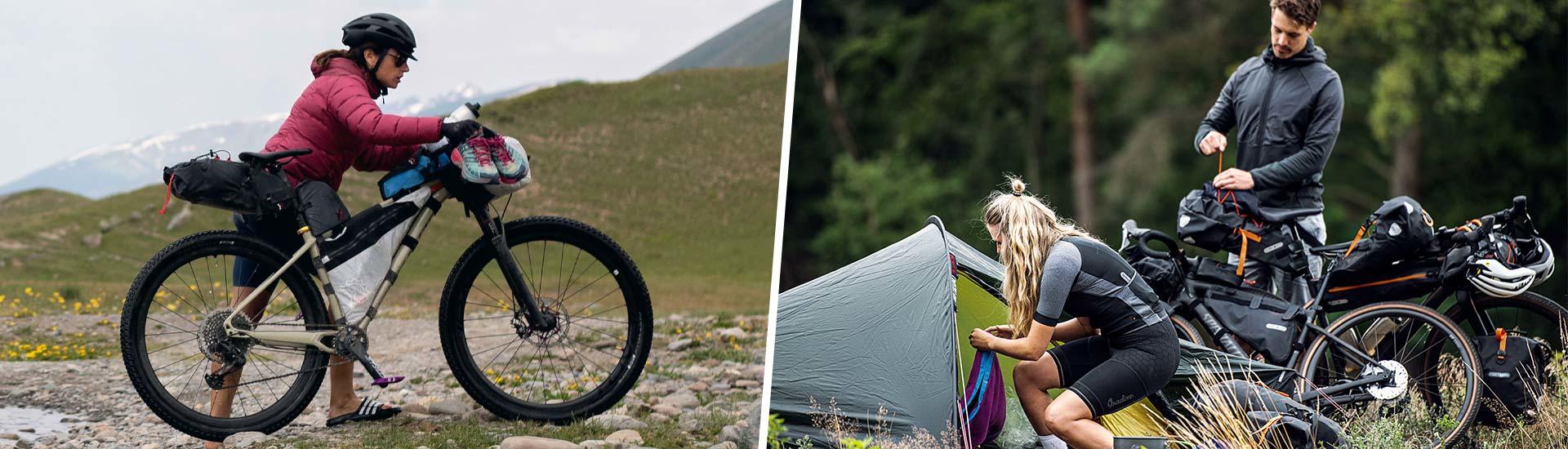 Bikepacking - der neue Abendteuertrend
