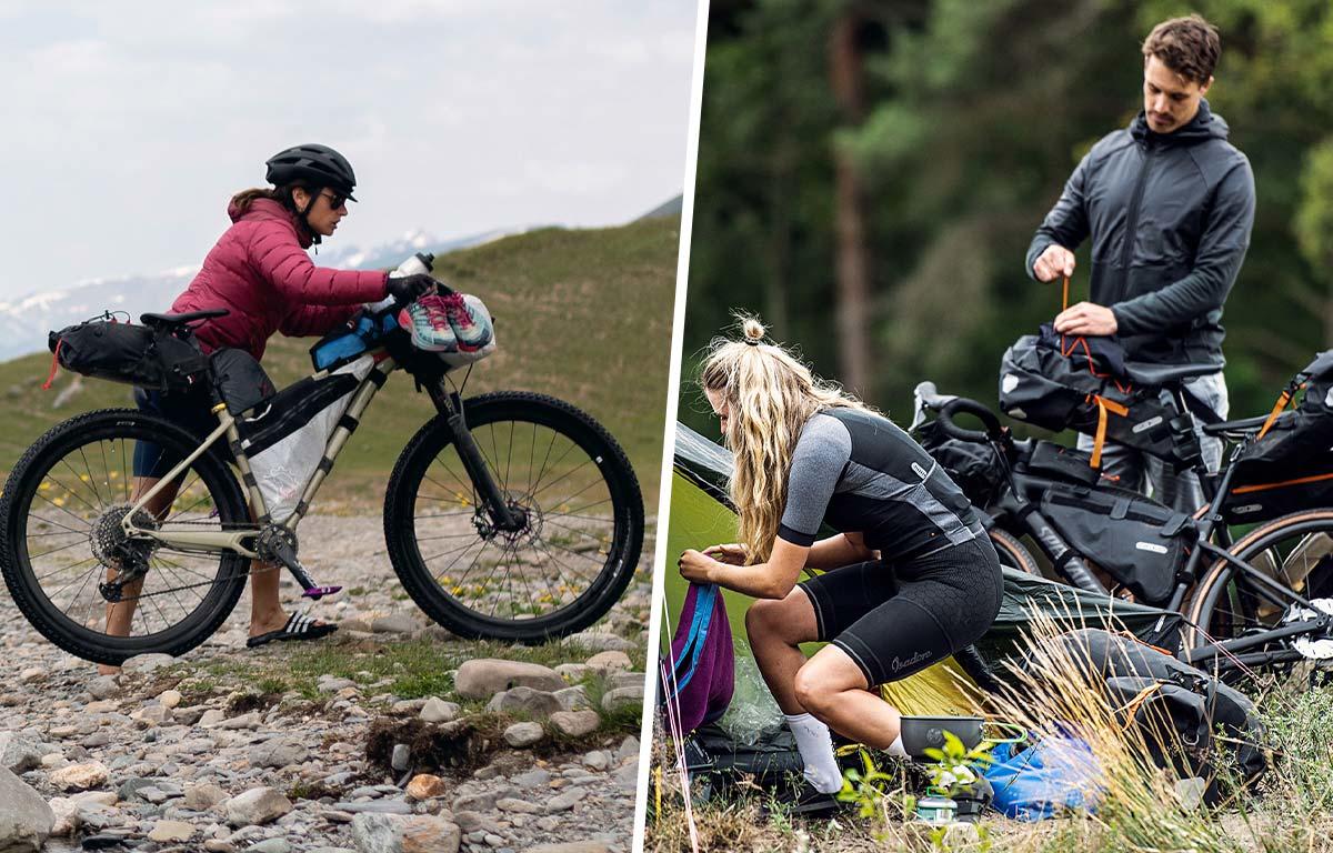 Bikepacking - der neue Abenteuertrend