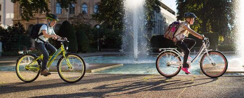 Kinderfahrrad Beratung