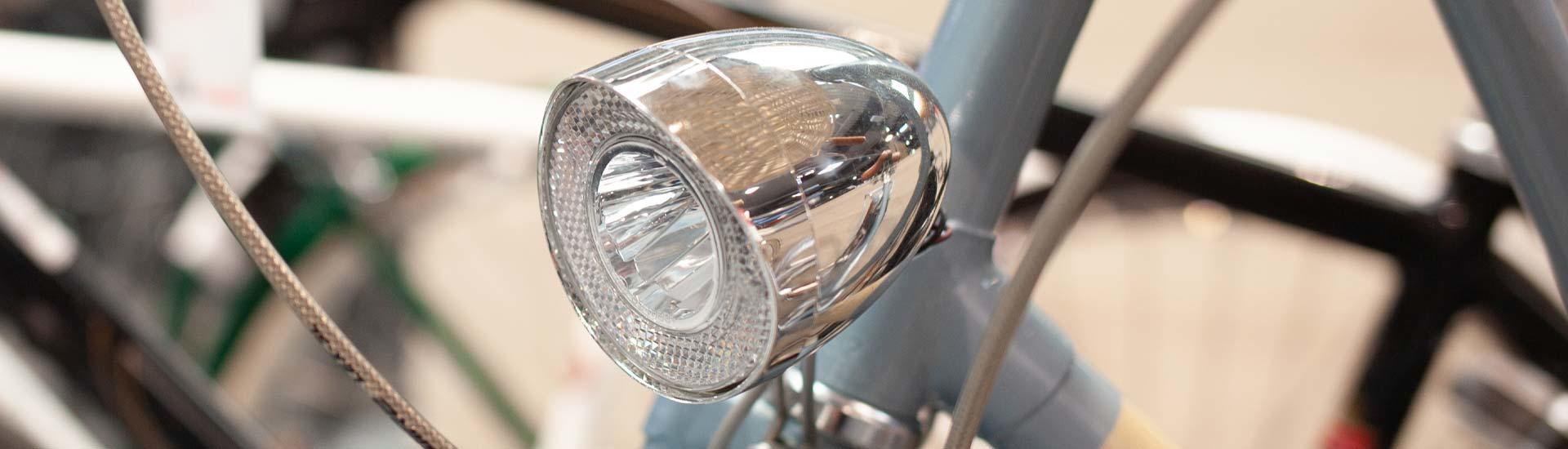 Fahrradbeleuchtung stvzo
