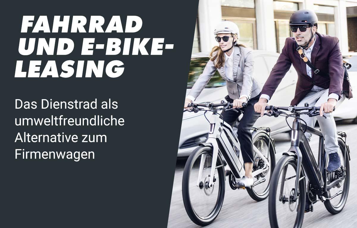 Fahrradleasing bei Fahrrad XXL Fahrradleasing