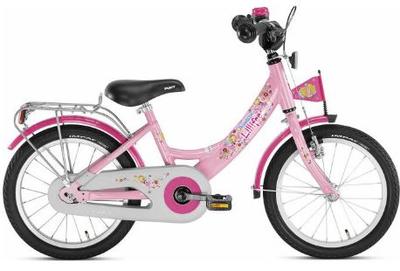 Kinderfahrrad 18 Lillifee