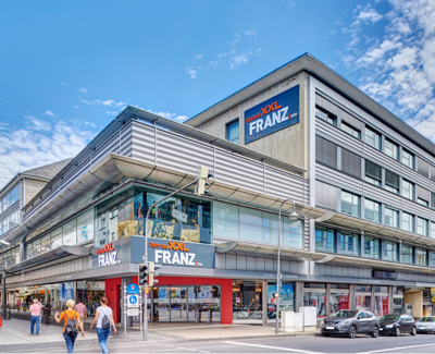 Fahrrad XXL Franz Koblenz