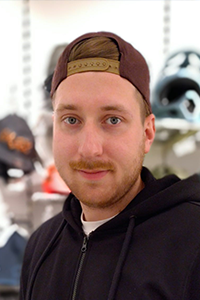 Leasingteam Hürter Münster Dominik Mierswa